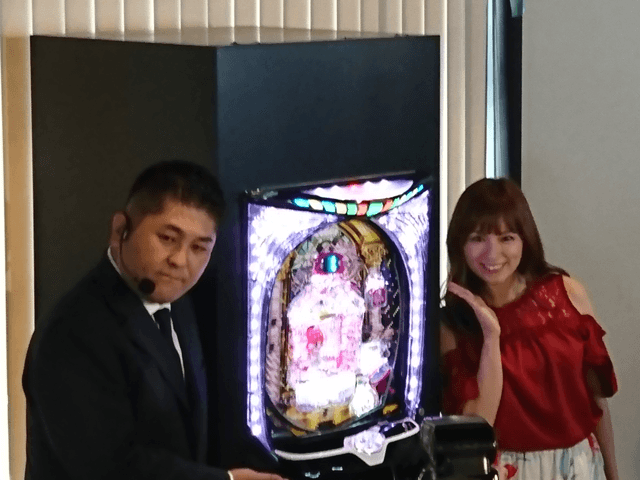 【取材レポート】CRシャカリーナプレス発表会
