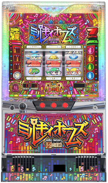 「探偵オペラ ミルキィホームズ １／２の奇跡」新筐体×次世代Aタイプにて登場!!