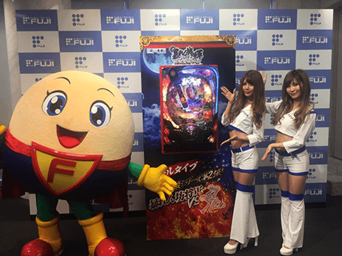 【取材レポート】「P暴れん坊将軍　炎獄鬼神の怪」プレス発表会