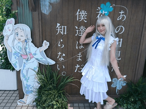 【取材レポート】あのはなサミーひみつきち