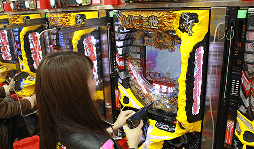 CR ルパン三世 Lupin The End