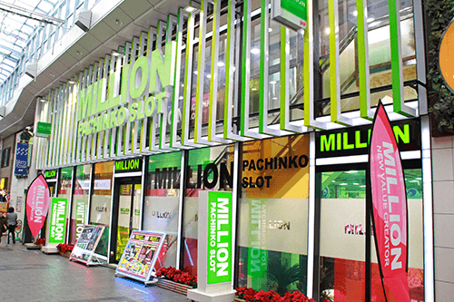 ミリオン高円寺22号店