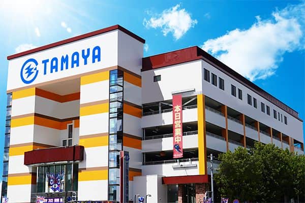 福岡県　玉屋空港店　福岡市博多区　外観写真