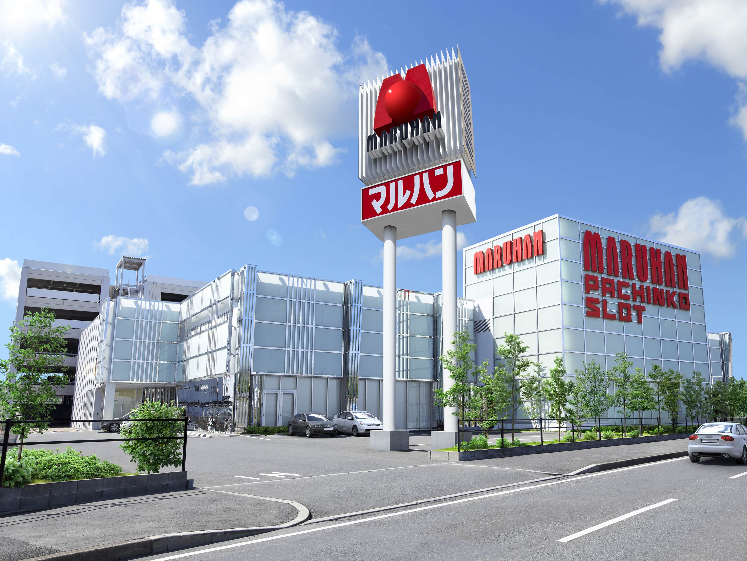 マルハン摂津店 | 大阪府摂津市 | 777パチガブ