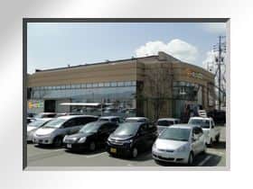 長野県 ニューアサヒ岡谷南店 岡谷市 外観写真