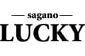 京都府　嵯峨野ラッキー　京都市右京区　ロゴ