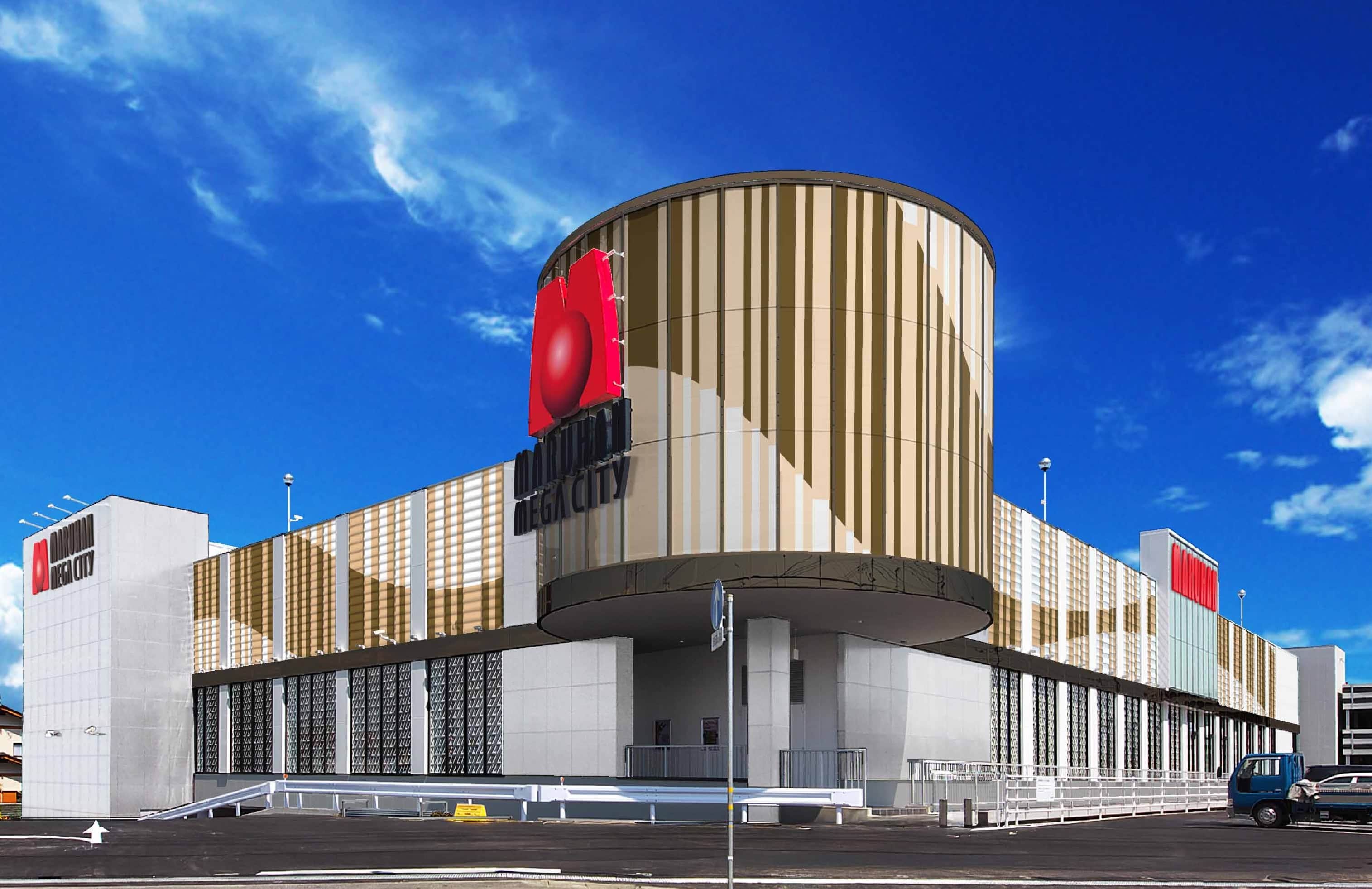 マルハンメガシティ水戸赤塚 | 茨城県水戸市 | 777パチガブ