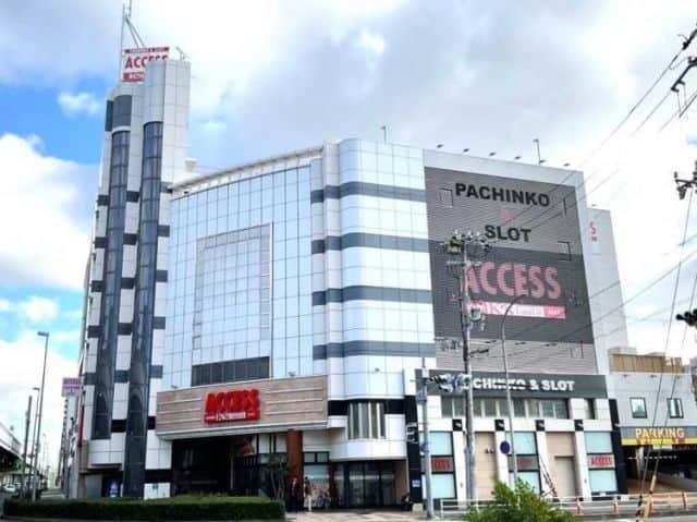 兵庫県　アクセス　神戸市兵庫区　外観写真