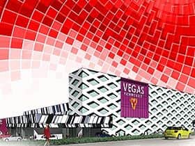 長野県　ベガビック１２００安曇野店　安曇野市　外観写真