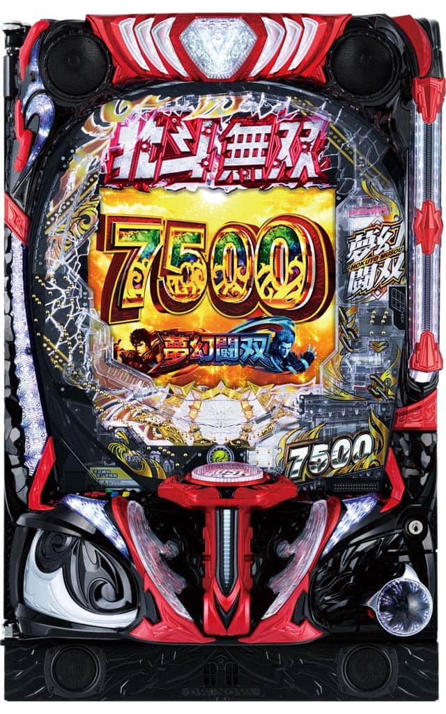 e 真・北斗無双 第5章 夢幻闘双