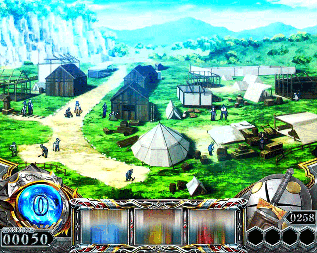 スマスロゴブリンスレイヤー2　訓練場ステージ