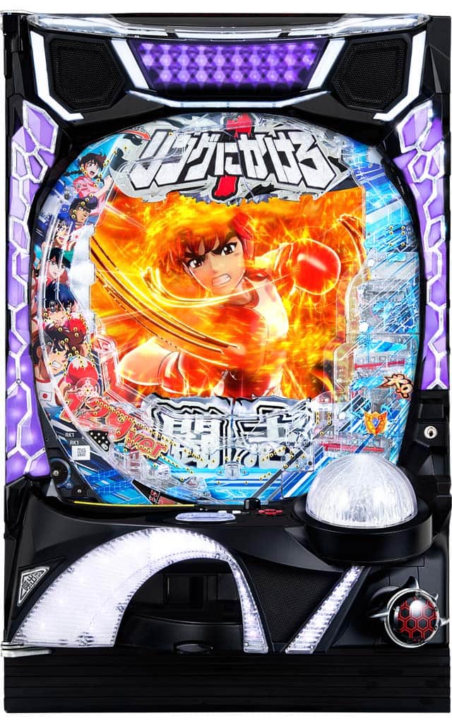 Pリングにかけろ1 129ver.