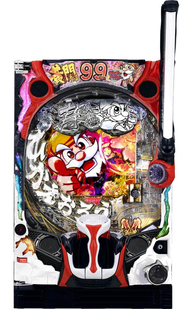 P黄門ちゃま寿限無 99ver.