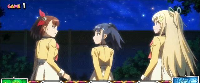 スマスロプリズムナナ 至の家ステージ