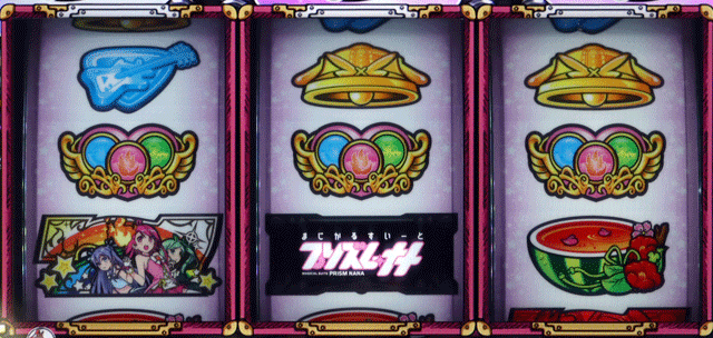 スマスロプリズムナナ マジカル目