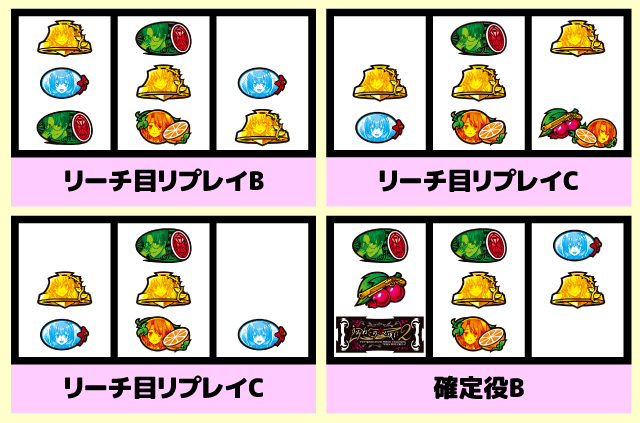 スマスロうみねこのなく頃に2　中押し白7狙い手順10