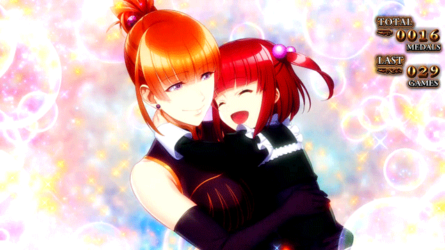 スマスロうみねこのなく頃に2　ART中の特殊カットイン