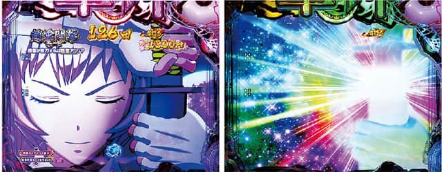 e真・一騎当千～軍神覚醒～319大入りver.のLT