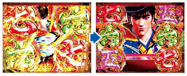 パチンコ　スマパチ　e花の慶次黄金の一撃のリーチ信頼度数値　花の慶次〜黄金の一撃〜のリーチ信頼度数値解析