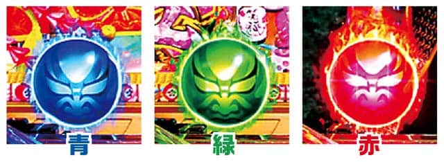 パチンコ　スマパチ　e花の慶次黄金の一撃の保留変化予告の信頼度数値　花の慶次〜黄金の一撃〜の赤保留の信頼度　緑保留の解析数値