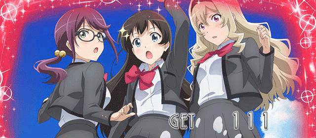 スマスロレヴュースタァライト　ボーナス終了画面　赤エフェクト