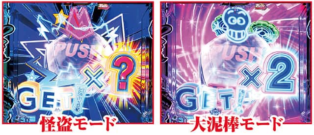 eルパン三世VSキャッツ・アイ SUPER HERO RUSH W主要演出信頼度