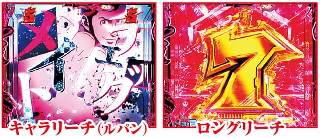 eルパン三世VSキャッツ・アイ SUPER HERO RUSH W