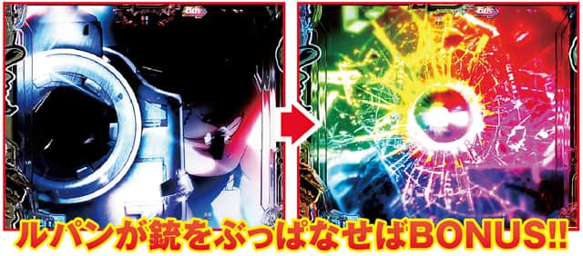 eルパン三世VSキャッツ・アイ SUPER HERO RUSH W