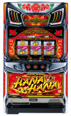 スマート沖スロ ニューキングハナハナV