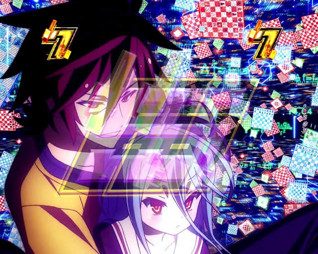 e ノーゲーム・ノーライフ319Ver.のリーチ演出