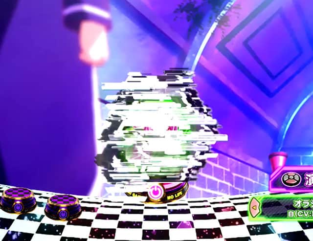 e ノーゲーム・ノーライフ 199Ver.の予告演出