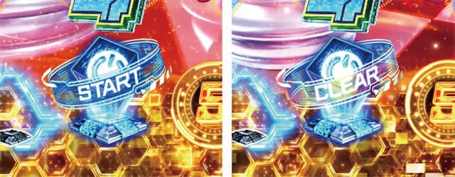 e ノーゲーム・ノーライフ 319Ver.のRUSH中演出