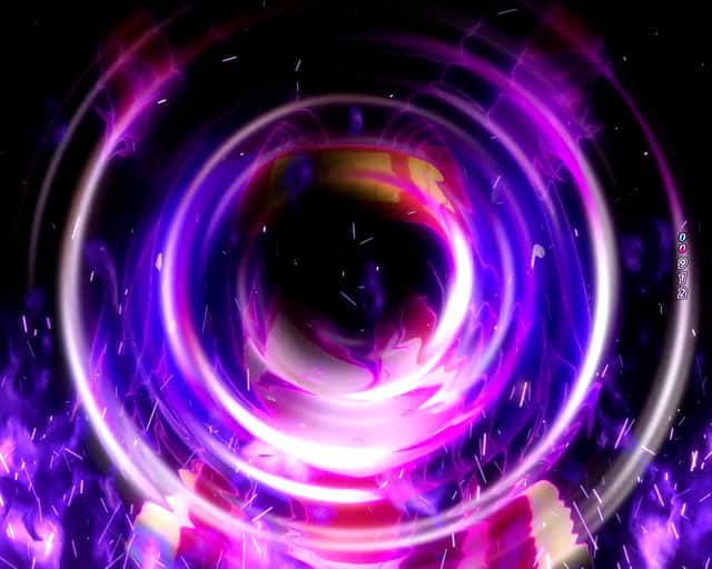 e ノーゲーム・ノーライフ 199Ver.のRUSH中演出