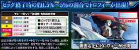 エウレカセブンAOのサミートロフィーの紹介