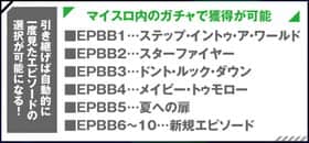 エウレカセブンAOのマイスロの紹介