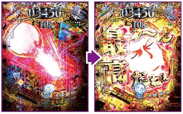 eようこそ実力至上主義の教室へ RUSH・LT中主要演出信頼度