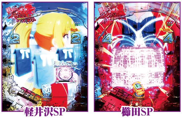 eようこそ実力至上主義の教室へ RUSH・LT中主要演出信頼度