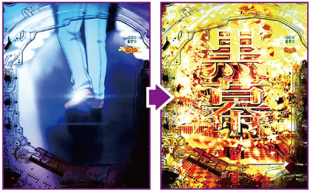 eようこそ実力至上主義の教室へ RUSH・LT中主要演出信頼度