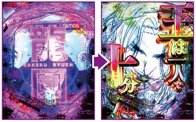 eようこそ実力至上主義の教室へ RUSH・LT中主要演出信頼度