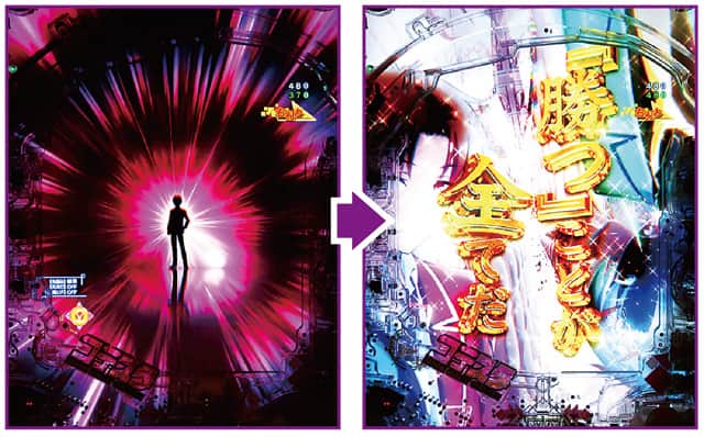 eようこそ実力至上主義の教室へ RUSH・LT中主要演出信頼度