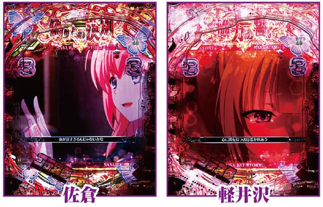 eようこそ実力至上主義の教室へ 通常時主要リーチ演演出信頼度