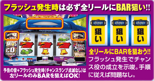 ☆Sスーパービンゴギャラクシー パチスロ実機☆