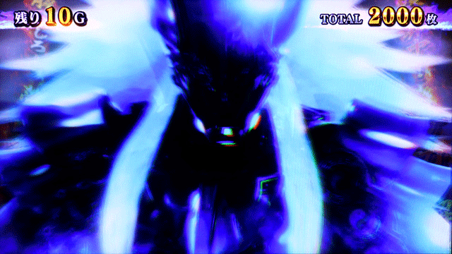 スマスロ新鬼武者3　覚醒チャレンジ　ウェイト演出