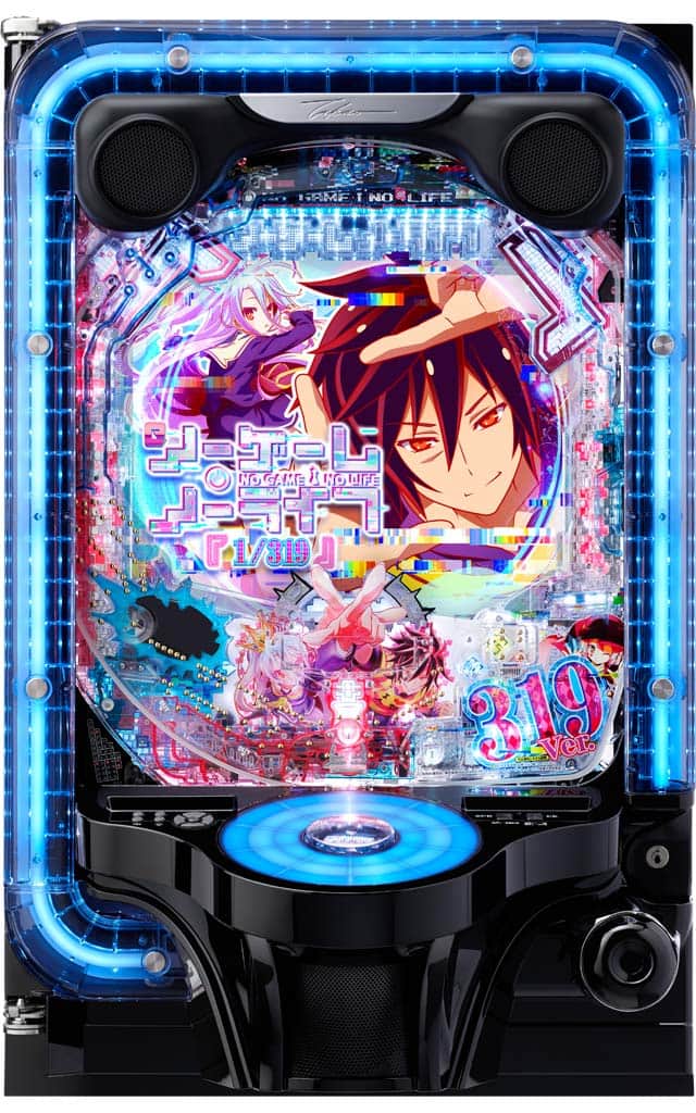 e ノーゲーム・ノーライフ 319Ver.