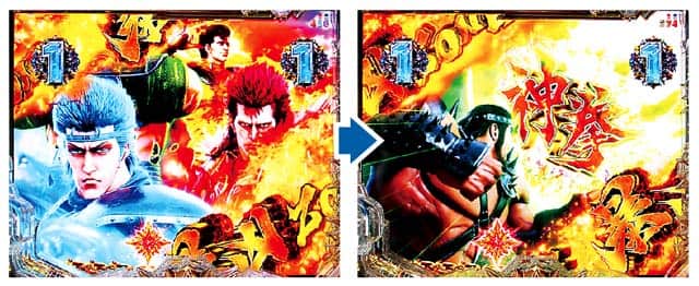 パチンコ e北斗の拳11暴凶星のリーチ信頼度数値 スマパチ 北斗11暴凶星のリーチ信頼度解析