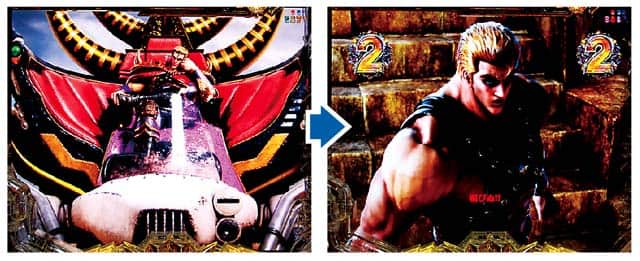 パチンコ e北斗の拳11暴凶星のリーチ信頼度数値 スマパチ 北斗11暴凶星のリーチ信頼度解析 神拳バトル信頼度