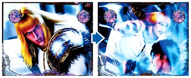 パチンコ e北斗の拳11暴凶星のリーチ信頼度数値 スマパチ 北斗11暴凶星のリーチ信頼度解析 神拳バトル信頼度