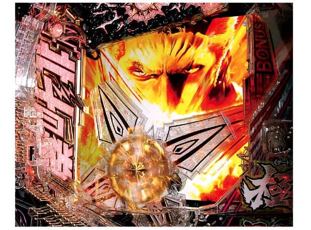 パチンコ e北斗の拳11暴凶星のリーチ信頼度数値 スマパチ 北斗11暴凶星のリーチ信頼度解析