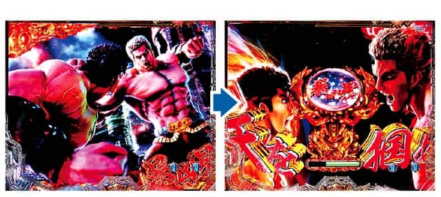 パチンコ e北斗の拳11暴凶星のリーチ信頼度数値 スマパチ 北斗11暴凶星のリーチ信頼度解析