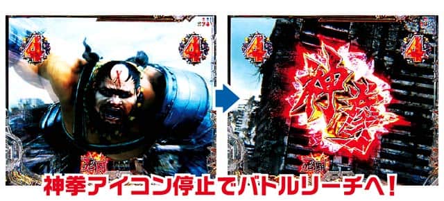 パチンコ e北斗の拳11暴凶星のリーチ信頼度数値 スマパチ 北斗11暴凶星のリーチ信頼度解析